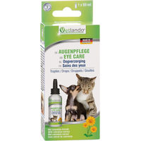 Produktbild von Tierlando Augenreiniger für Hund und Katze 50 ml