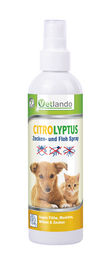Produktbild von Tierlando Citrolyptus Zecken- und Flohspray für Hunde und Katzen 250 ml