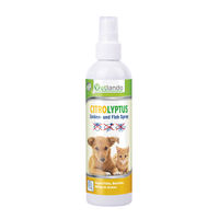 Produktbild von Tierlando Citrolyptus Zecken- und Flohspray für Hunde und Katzen 250 ml
