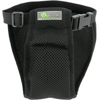 Produktbild von Tierlando Hundewindel Mini Schwarz Größe XS aus Polyester