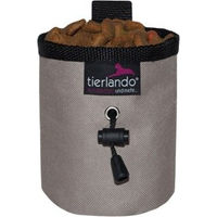 Produktbild von Tierlando LIO Futterbeutel aus Nylon in Beige