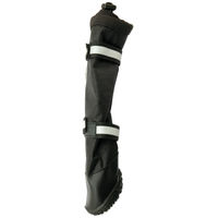 Produktbild von Tierlando Mediboot Pfotenschuhe für Hunde wasserabweisend Schwarz XS