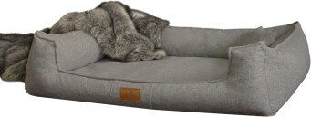 Tierlando Orthopädisches Hundebett GOOFY Couture mit Memory Foam und Matratzenschoner – Bild 1 von 3