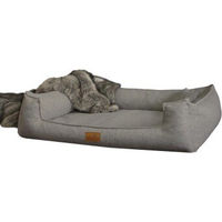 Produktbild von Tierlando Orthopädisches Hundebett GOOFY Couture mit Memory Foam und Matratzenschoner