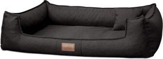 Tierlando Orthopädisches Hundebett GOOFY Couture mit Memory Foam und Matratzenschoner – Bild 1 von 3