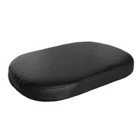 Produktbild von tierlando Orthopädisches Hundebett Sammy XXL aus Polyester in Beige