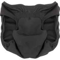 Produktbild von Tierlando Waschbare Hundewindel Mini Schwarz Größe XS aus Polyester