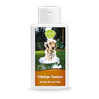 Produktbild von tierlieb Fellpflege-Shampoo für alle Felltypen 250 ml