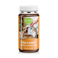 Produktbild von tierlieb Käse-Leckerli Belohnungssnack 150 g