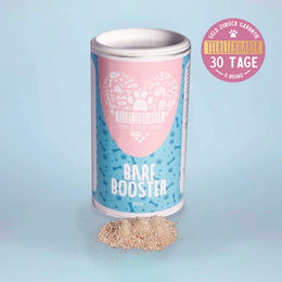Produktbild von tierliebhaber-animagus Barf-Booster Pulver zur Unterstützung der Gelenke als Nahrungsergänzung 3x250g - 3 x 250 g