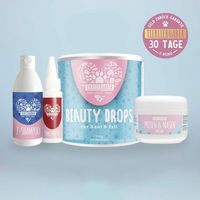 Produktbild von Tierliebhaber Animagus Beauty Bundle Haut-Fell-Supplement und Vitamintropfen zur Immunstärkung - 350 g