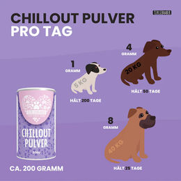 Tierliebhaber-Animagus Beruhigungsriegel für Hunde 400g – Bild 1 von 2