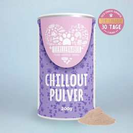 Produktbild von tierliebhaber-animagus Chillout Beruhigung Pulver 200g - 3 x 200 g