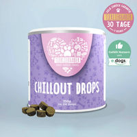 Produktbild von Tierliebhaber-Animagus Chillout Drops Beruhigungs-Funktionssnack mit Insekten für alle Tiergrößen - 3 x 350 g