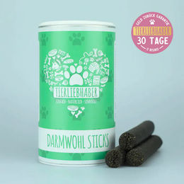 Tierliebhaber Animagus Darmsanierung Hund Analdrüsen Bundle XL mit Probiotika für Magen-Darm und Verdauung – Bild 1 von 2