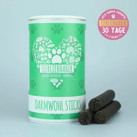 Produktbild von tierliebhaber-animagus Darmwohl Sticks Funktionssnack mit Probiotika und Insekten für alle Altersstufen 350g - 14 x 25 g