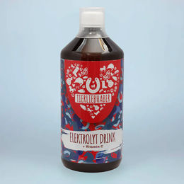 Tierliebhaber Animagus Elektrolyt Drink für Pferde 1L – Bild 1 von 2