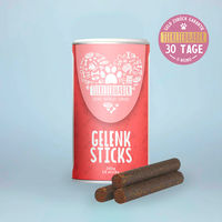 Produktbild von tierliebhaber-animagus Gelenk Sticks Getreidefreier Funktionssnack mit Insekten für alle Größen - 3 x 350 g