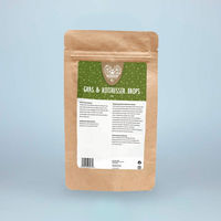 Produktbild von Tierliebhaber-Animagus Gras- und Kotfresser Drops Probe Verdauungshilfe mit Insekten - 25 g