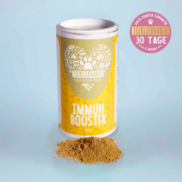 Produktbild von tierliebhaber-animagus Immun Booster Pulver zur Immunstärkung