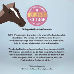 Tierliebhaber Animagus Parasitenschutz Fellspray für Pferde 3x500ml – Bild 1 von 2