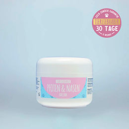 Produktbild von Tierliebhaber-Animagus Pfoten- und Nasenbalsam zur Pfotenpflege in der Dose - 50 ml