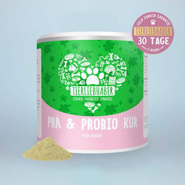 tierliebhaber-animagus Prä & Probio Kur Pulver für Magen-Darm und Verdauung 75g - 75 g – Bild 1 von 2