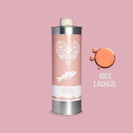 Produktbild von Tierliebhaber Animagus Premium Lachsöl für Hunde 1 L