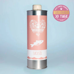 Produktbild von Tierliebhaber-Animagus Premium Lachsöl Monoprotein 1L - 1000 ml