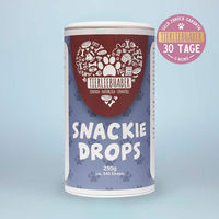 Produktbild von Tierliebhaber Animagus Snackie Drops Belohnungssnack mit Insekten getreidefrei und kaltgepresst
