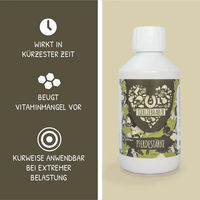 Produktbild von Tierliebhaber Animagus Vitaminkomplex für Pferde 250ml
