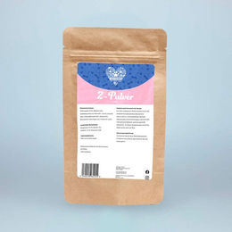 Produktbild von tierliebhaber-animagus Z-Pulver Probe für alle Altersstufen und Größen 200g - 200 g