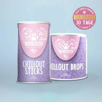 Produktbild von Tierliebhaber Chillout Bundle Beruhigungstropfen für Hunde mit pflanzlichem Wirkstoff