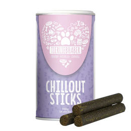 Tierliebhaber Chillout Bundle Beruhigungstropfen für Hunde mit pflanzlichem Wirkstoff 400ml – Bild 1 von 2