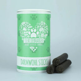 Tierliebhaber Darmwohl Sticks für Hunde zur Unterstützung der Verdauung 350g - 350 g – Bild 1 von 13