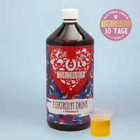 Produktbild von Tierliebhaber Elektrolyt Drink für Pferde 1L
