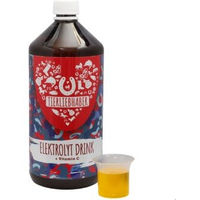 Produktbild von Tierliebhaber Elektrolyt Drink für Pferde zur Regeneration und Leistungsfähigkeit 1 Liter - 1 l