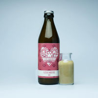 Produktbild von Tierliebhaber Fleisch-Smoothie Rind Schonkost Aufbaufutter für Hunde 600g - 320 ml