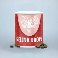 Produktbild von Tierliebhaber Gelenk-Supplement Tropfen für Hunde mit MSM und Kurkuma 350 ml - 350 g