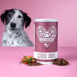 Tierliebhaber Goodie Drops Hundeleckerli getreidefrei 3x250g – Bild 1 von 8