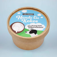 Produktbild von Tierliebhaber Hunde Eis mit Kokos 50g