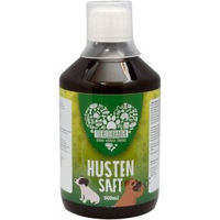 Produktbild von Tierliebhaber Hustensaft für Hunde zur Unterstützung der Atemwege 500ml - 500 ml