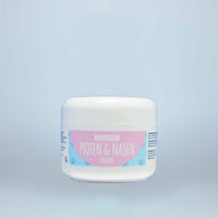 Produktbild von TIERLIEBHABER Pfoten- und Nasenbalsam für Hunde mit Bienenwachs und Sheabutter 50ml