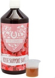 Tierliebhaber Rosse Support Saft zur Beruhigung für Pferde 1 Liter - 1 l – Bild 1 von 3