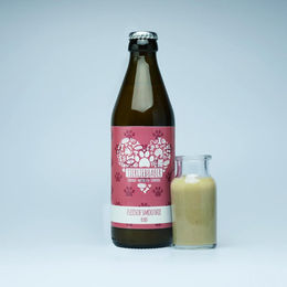 Tierliebhaber Schonkost Hund Fleisch-Smoothie mit Rind für Magen-Darm 6 x 320ml - 6 x 320 ml – Bild 1 von 3