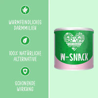 Produktbild von Tierliebhaber W-Snack Funktionssnack für Hunde Gastrointestinal 150g