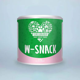 Tierliebhaber W-Snack Funktionssnack für Hunde Gastrointestinal 3 x 350g – Bild 1 von 3