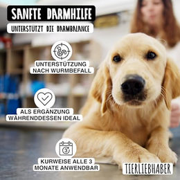 Tierliebhaber W-Snack Funktionssnack für Hunde vegan und ohne tierisches Protein 350g - 350 g – Bild 1 von 8