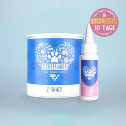 Produktbild von Tierliebhaber Z-Bundle Bio Schutz gegen Zecken und Flöhe mit ätherischen Ölen
