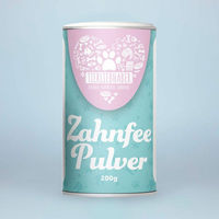 Produktbild von Tierliebhaber Zahnfee Pulver für Hunde 200g Natürliche Maul- und Zahnpflege - 200 g